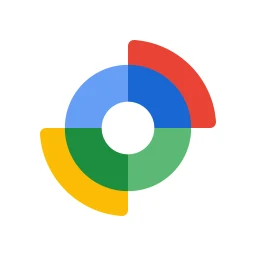 Google 的“查找中心” 图标