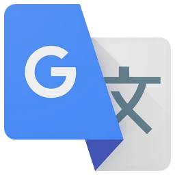 Google 翻訳 のアイコン